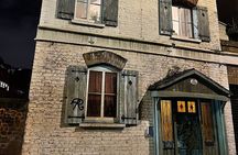 London's Ghosts & Gruesome Past Nighttime Walking Tour