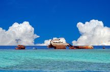Cruise to Tiran Island Full Day Trip from Sharm El Sheikh
