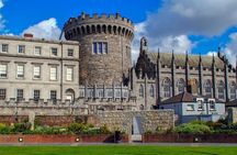 St Patrick's Cathedral, Book of Kells and Dublin Castle Tour