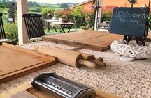 5 hour cooking class with traditional food