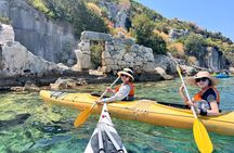 Private Sea Kayaking tour of Kekova