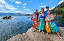Sand Harbor "VIP Access and Day Camp at Lake Tahoe’s #1 Beach”