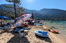 Sand Harbor "VIP Access and Day Camp at Lake Tahoe’s #1 Beach”