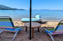 Sand Harbor "VIP Access and Day Camp at Lake Tahoe’s #1 Beach”