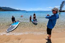 Sand Harbor "VIP Access and Day Camp at Lake Tahoe’s #1 Beach”