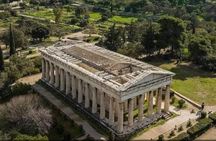 Athens Full Day Private Tour with pick up