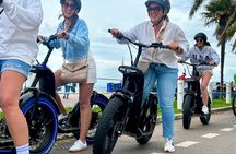 Guided Scooter Tour 