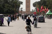  Marrakesh Guided City Tour 