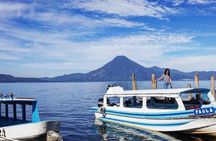 Tour to Lake Atitlan from Antigua Guatemala 