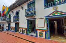 Guatape Guided Tour From Medellin