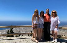 Discover Santorini: Private Tour with a Local Driver