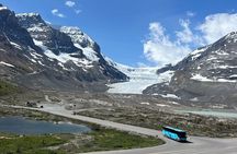Banff Icefield Parkway Private Full Day Tour