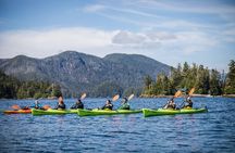 Siginaka Islands Cruise and Kayak Adventure