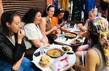 Marrakech street food tour with a local