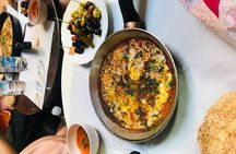Marrakech street food tour with a local