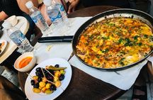Marrakech street food tour with a local