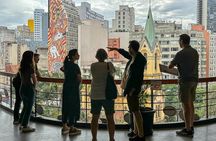 Sao Paulo: Downtown-Center History Walking Tour - in English