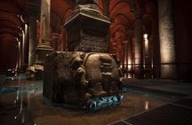 Basilica Cistern Top-Rated Tour - Private Guide & Skip the Line