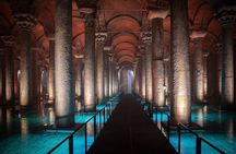 Basilica Cistern Top-Rated Tour - Private Guide & Skip the Line