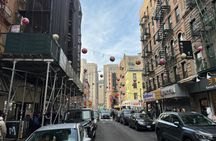 Walking Tour of Lower Manhattan with a local 9/11 survivor