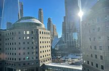 Walking Tour of Lower Manhattan with a local 9/11 survivor