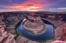 Lower Antelope Canyon from Sedona to Flagstaff