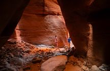 2 Hours Double Slot Canyon UTV Tour
