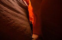 2 Hours Double Slot Canyon UTV Tour