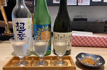 Bar and Izakaya Nighttime Foodie Tour in Kyoto