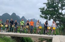 Private 5 Hour Bike Tour of Yangshuo Countryside