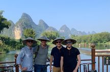 Private 5 Hour Bike Tour of Yangshuo Countryside