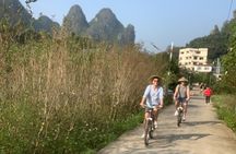 Private 5 Hour Bike Tour of Yangshuo Countryside
