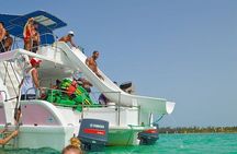 Catamaran Party in Punta Cana with Unlimited Drinks