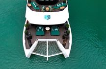 Halong Catamaran Cruise - Halong Bay Lan Ha Luxury Day Trip