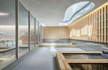 Onsen Spa in Tokyo and Asakusa Bar Hopping with Local Guide