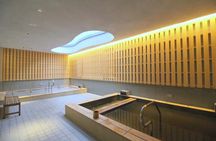 Onsen Spa in Tokyo and Asakusa Bar Hopping with Local Guide