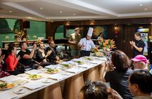 [The Halong Catamaran Cruise] - Halong Bay One Day Luxury Cruise