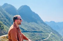 Strawberry HaGiangLoop 4D3N, Small Group, Tour Guide English