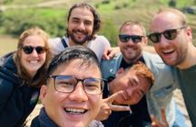 Strawberry HaGiangLoop 4D3N, Small Group, Tour Guide English