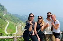 3 Days All Inclusive Strawberry Ha Giang Small Group Tour