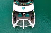 The Catamaran Luxury Day Cruise to Halong Bay from Hanoi(Best Selling)