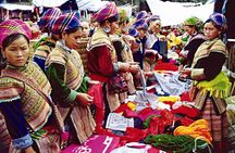 5 days Northwest adventures with Bac Ha Sunday Market