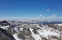 From Denver - Small group tour to Mount Evans /Mount Blue Sky