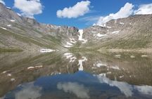 From Denver - Small group tour to Mount Evans /Mount Blue Sky
