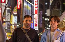 All-You-Can-Drink Bar Hopping Tour in Ueno