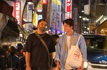 All-You-Can-Drink Bar Hopping Tour in Ueno