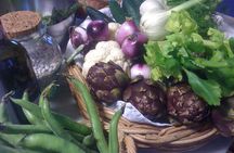Hands-on Experience Cooking Class in Home Kitchen in Cortona