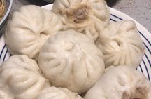 Beijing taste at Hidden Restaurants in Hutongs small group tour.