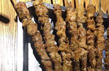 Beijing taste at Hidden Restaurants in Hutongs small group tour.