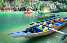 Ultimate 8-Day Palawan Island Tour Package from Manila City